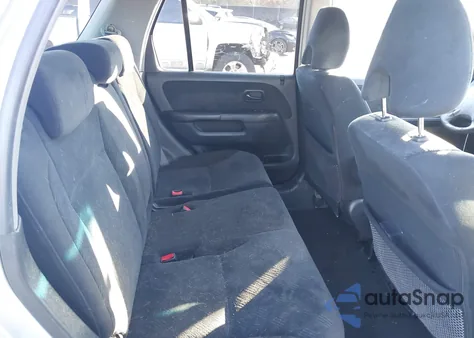 2005 Honda Cr-V Ex from USA, damaged, VIN SHSRD78805U310066